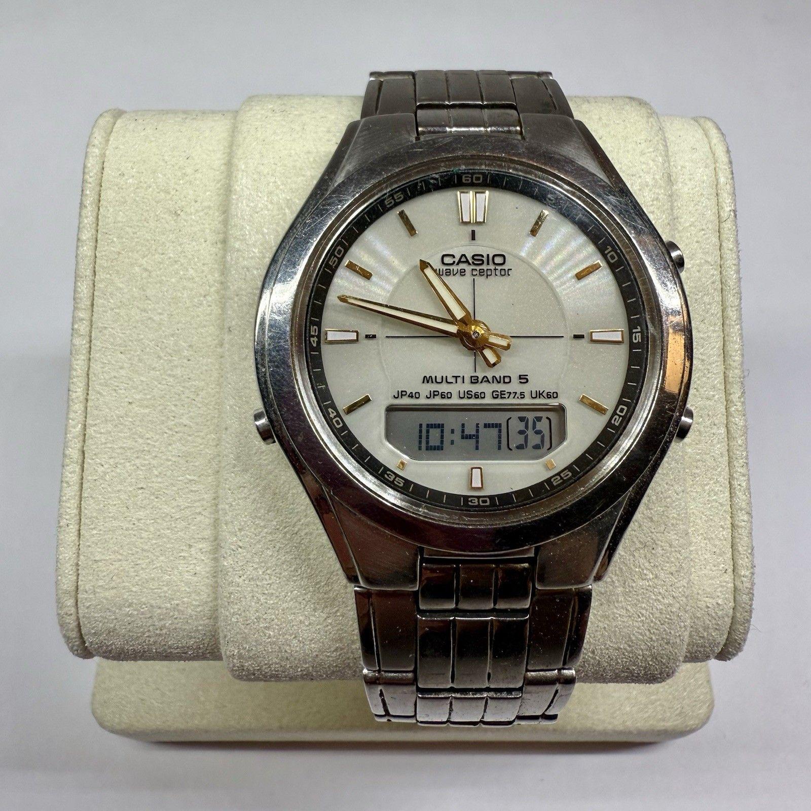 Casio wave ceptor - Etsy 日本