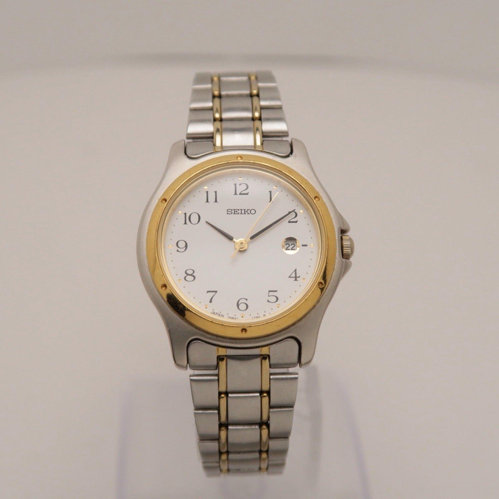 Seiko 7n82 - Etsy 日本