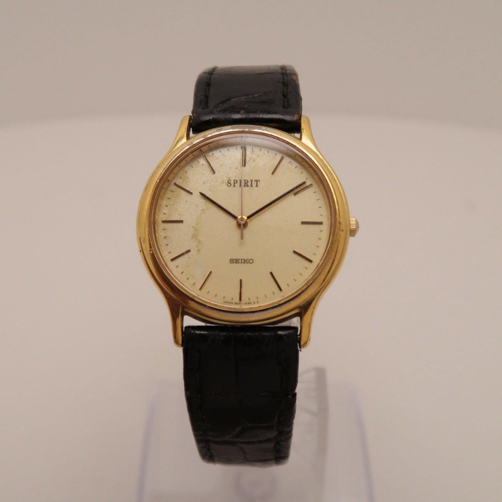 Seiko 7n01 watch - Etsy 日本