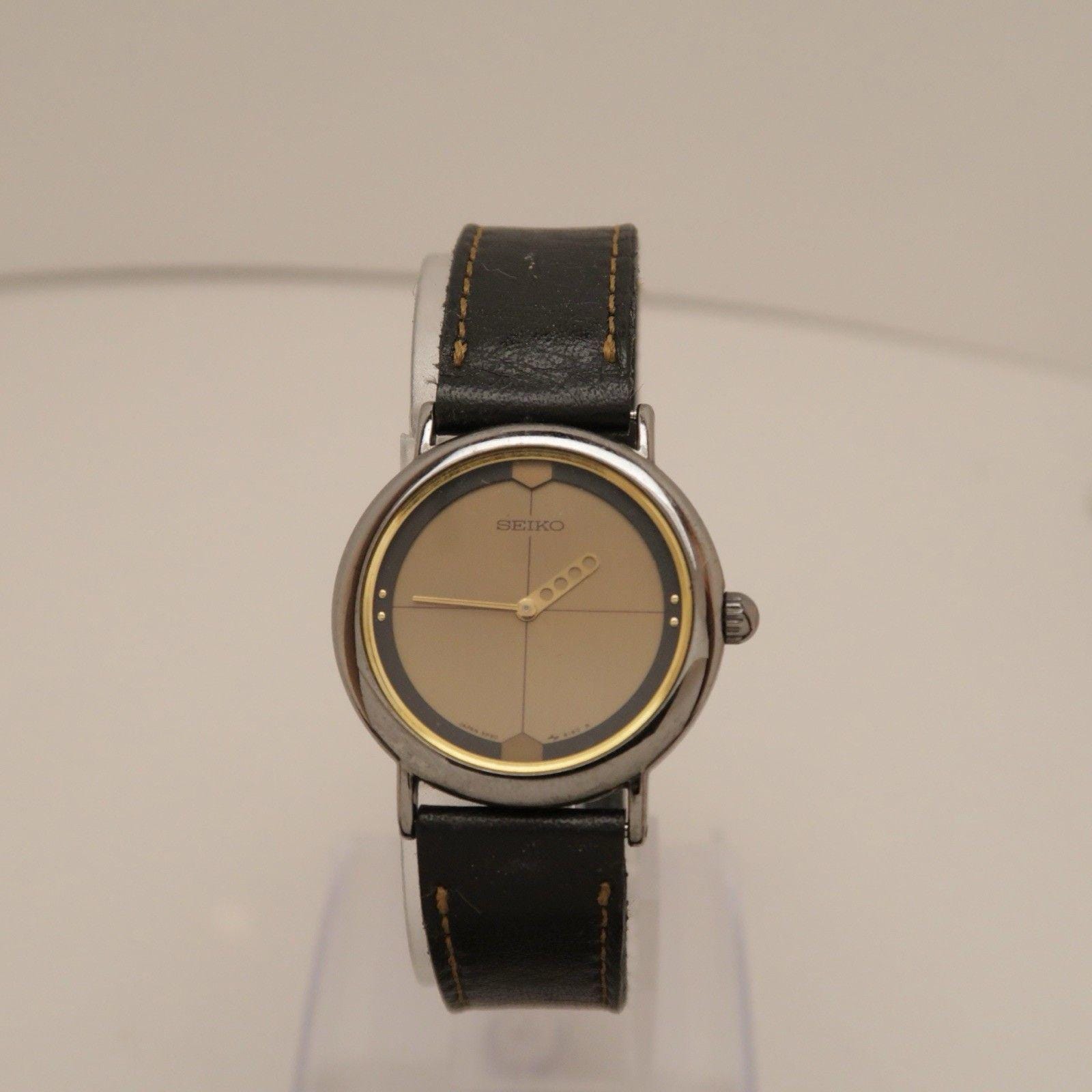 新品電池 SEIKO 5P30-5D30 688207 80年代 稼働品 Seiko 5p30 - Etsy