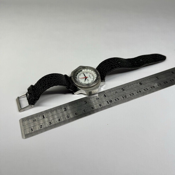 DIESEL 腕時計 レーダー文字盤 DZ-4027 DIESEL DZ-4070 World Timer Rotating Bezel Quartz Men Vintage Watch