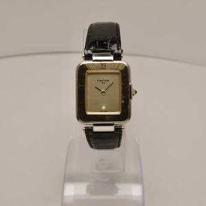 希少 CARVEN ガルヴェン ヴィンテージ ウォッチ トノー シルバー 稼動品 Carven watch - Etsy 日本