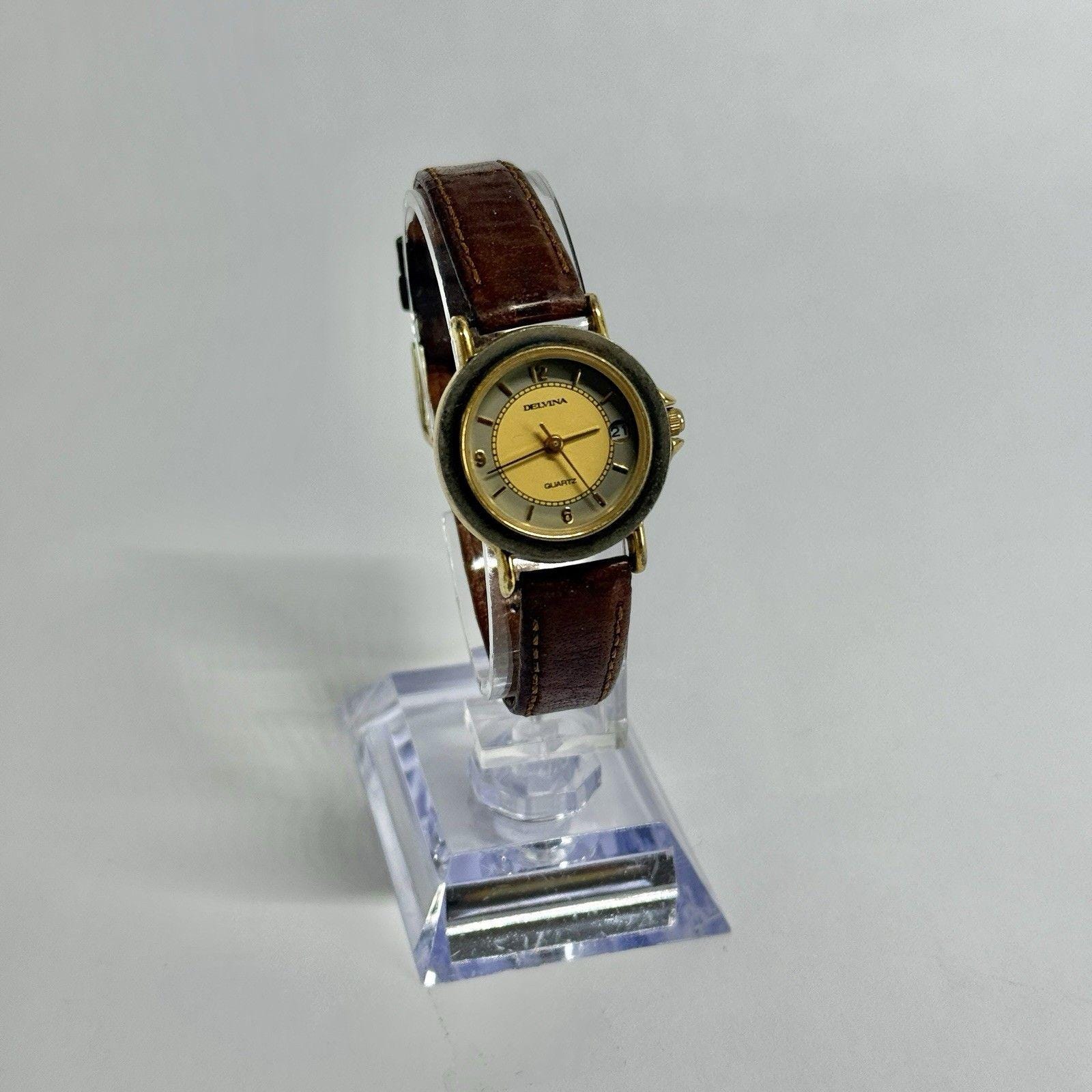 Delvina watch - Etsy 日本
