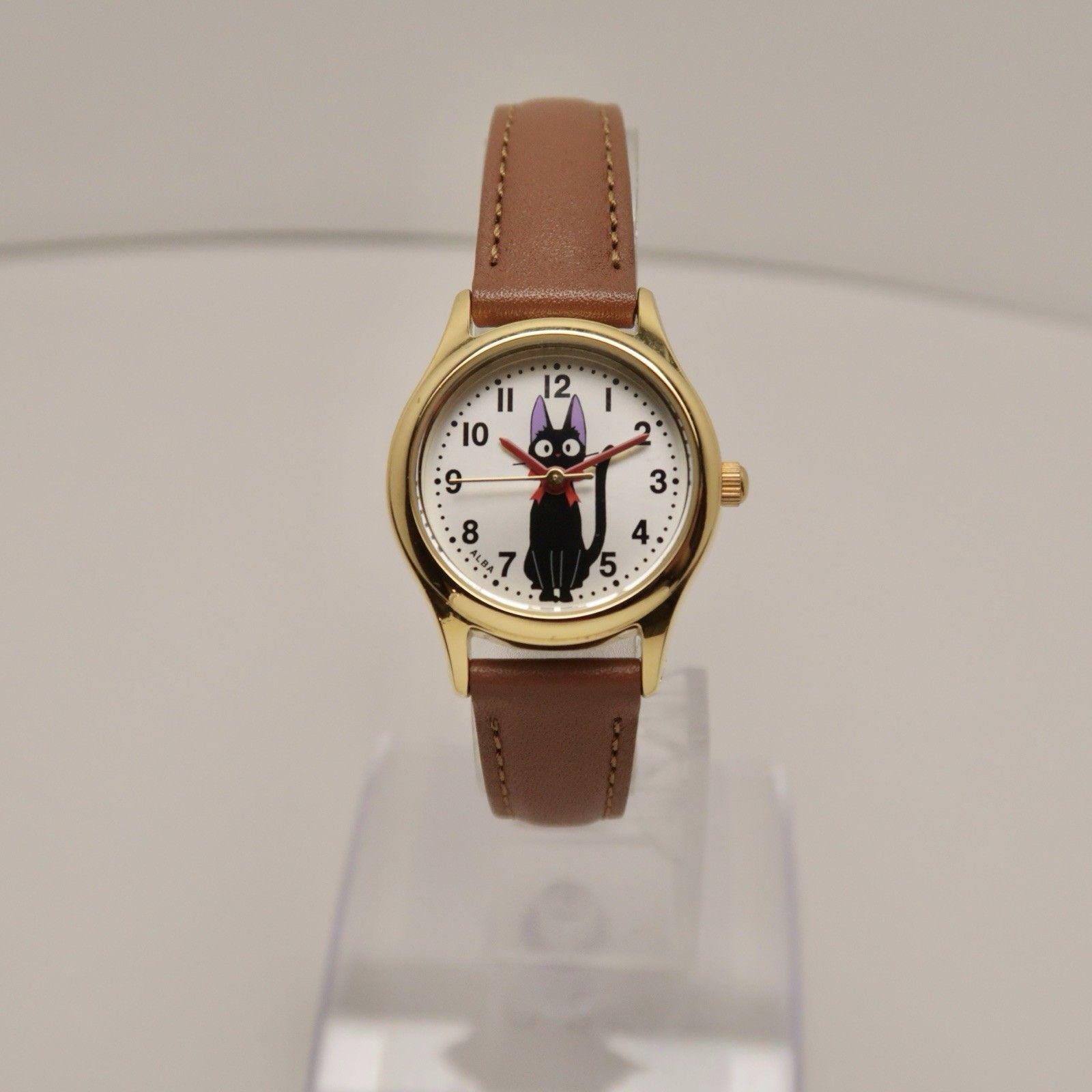 SEIKO ALBA VJ21-KF60 Ghibli Kikis Delivery Women Vintage Watch