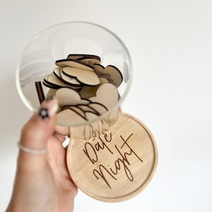 Date Night Jar