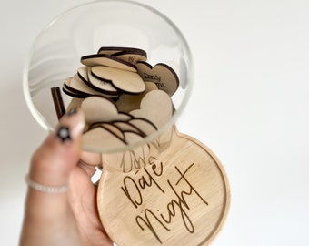 Date Night Jar