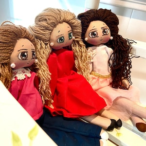Handmade Doll