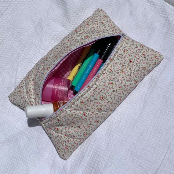 handmade pencil case