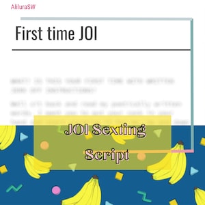 Joi-Schrift | Erwachsenen Joi Sexting Script | Erwachsene Industrie Sexting Scripts | Onlyfans joi Script | Twitch Camgirl Snapchat Fansly
