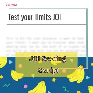 Joi-Schrift | Erwachsenen Joi Sexting Script | Erwachsene Industrie Sexting Scripts | Onlyfans joi Script | Twitch Camgirl Snapchat Fansly