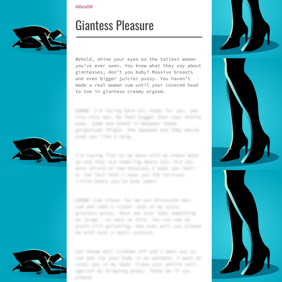 Giantess Script Adult Giantess Sexting Script Adult Industry
