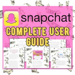 Snapchat user guide, Snapchat how too, Snapchat tips, snapchat ideas, onlyfans tips, onlyfans tip menu, onlyfans ideas, camgirl