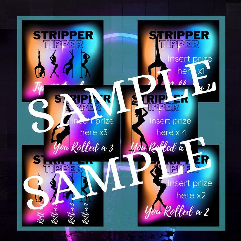Onlyfans Stripper Tipping Game, Tip Games, Content Creator Games