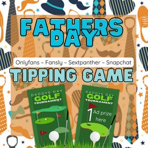 Onlyfans Father’s Day tipping game, daddy tip games, content creator games , fansly tip games, onlyfans game ideas, onlyfans tips, of tricks