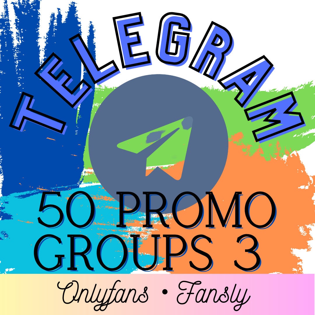 Telegram Promo Groups , Onlyfans Fansly Promo Bundle, S4s Promo, Telegram,  Promo Guide, Caption Bundle, Onlyfans Ideas, - Etsy