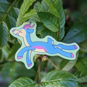 Pansexual 2&quot; Sticker - Pantelope