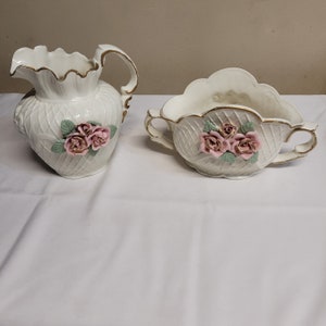 Vintage Serving Set