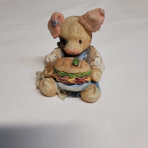 Vintage Den här lilla grisen Den här lilla grisen åt rostbiff 42TLP865