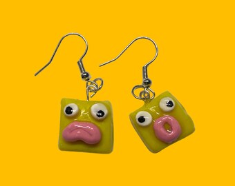 UGLY YELLOW GUYS