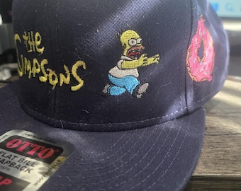 El sombrero de Homero de Los Simpson