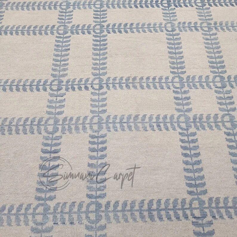 ヴィンテージ調ラグ ベージュ グレー ヴィンテージ風ラグ アンティーク調 オリエンタル メダリオン柄