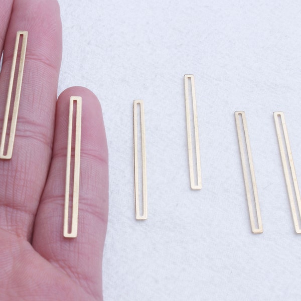 Raw Brass Earring,Earring Findings,Earring Accessories,Brass Earring Charms,DIY Copper Earring Making,Geometrical Shape Earring FQ0362