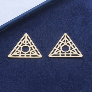 Raw Brass Earring,Earring Accessories,Earring Findings,Earring Parts,Earring Pendant,Brass Jewelry Earring Supplyes FQ0167