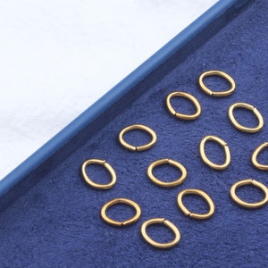 Gold Plated Brass Circle Earring Connector,Earring Accessories,Brass Earring Findings,Charms For Earring Making,Jewelry Supplies FQ0019