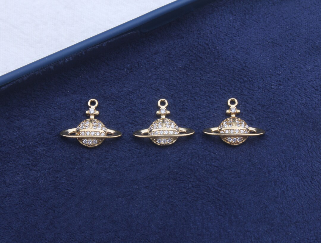 アクセサリー UKI 10pcs Gold/ Silver Tone Round Circle Ear Posts, Gold Plated