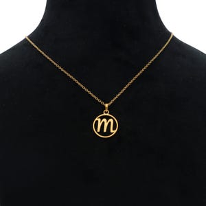 14K Scorpio Zodiac Sign Necklace, Dainty Gold Scorpio Necklace, Zodiac Pendant Horoscope Necklace, Scorpio Birthday Gift, Astrology Necklace