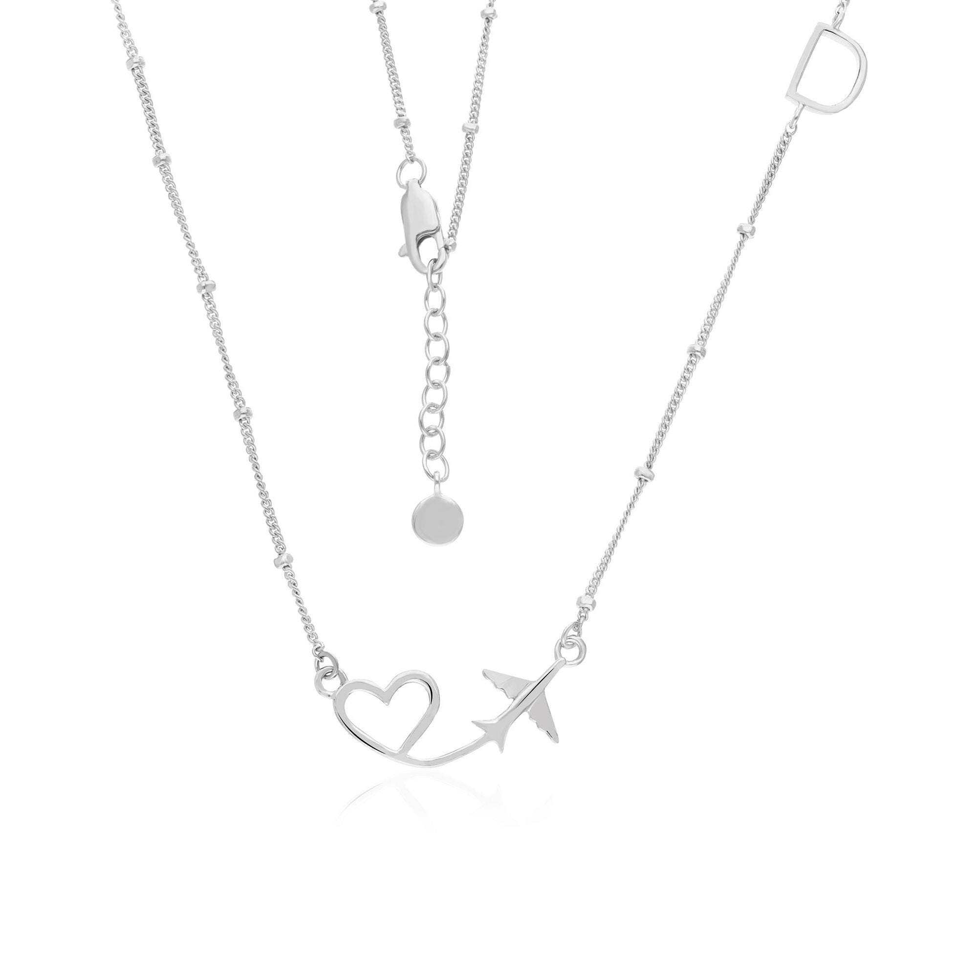 CTHY PLANE CHOKER by silver925 商品の状態:新品 【公式通販】
