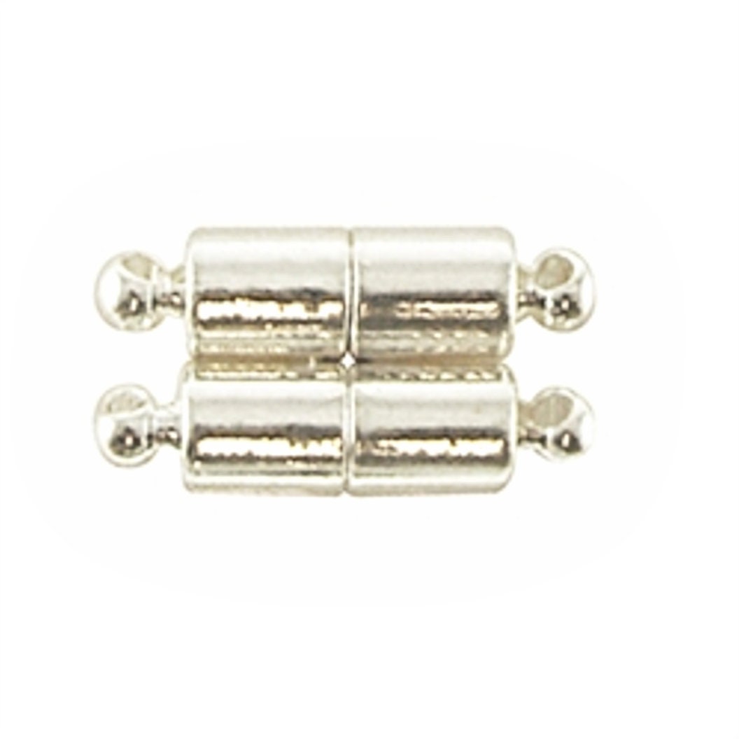 10/5pcs Magnetic Necklace Extender Clasps Closures for Bracelet and Jewelry  Making 