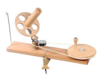 KnitPro wooden wool winder Natural, item 35005