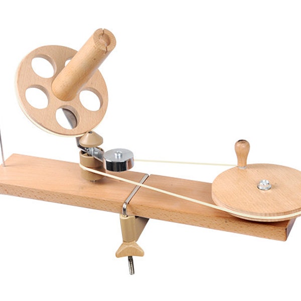 KnitPro Holz Wollwickler Natural, Art. 35005