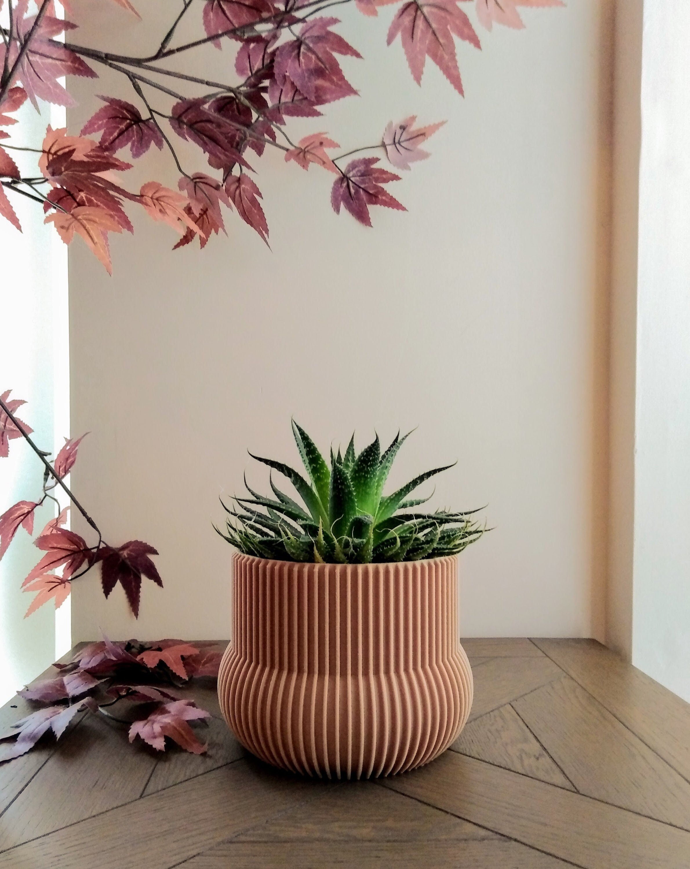 ビンテージgouda pottery Holland Rumba Flora 皿 正規品/新