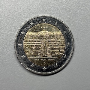 2 euro coin 2020 - Etsy 日本