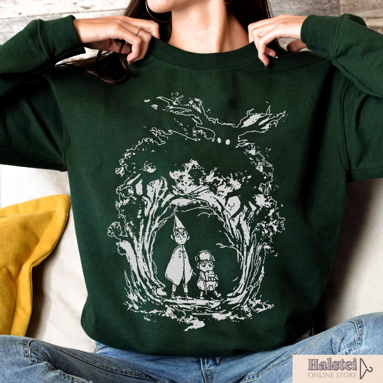 Over the Garden Wall Sweater 