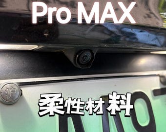 テスラリアカメラレインカバー：視界を保護