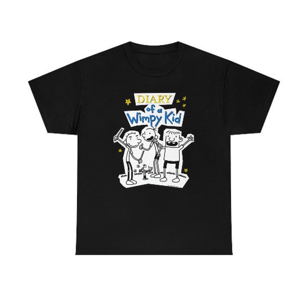 Diary of a Wimpy Kid Wimpy Kid shirt