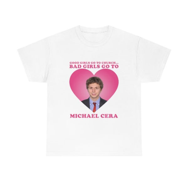 Good girl go to church bad girl go to Micheal Cere shirt