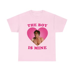 De jongen is van mij nicholas chavez-shirt