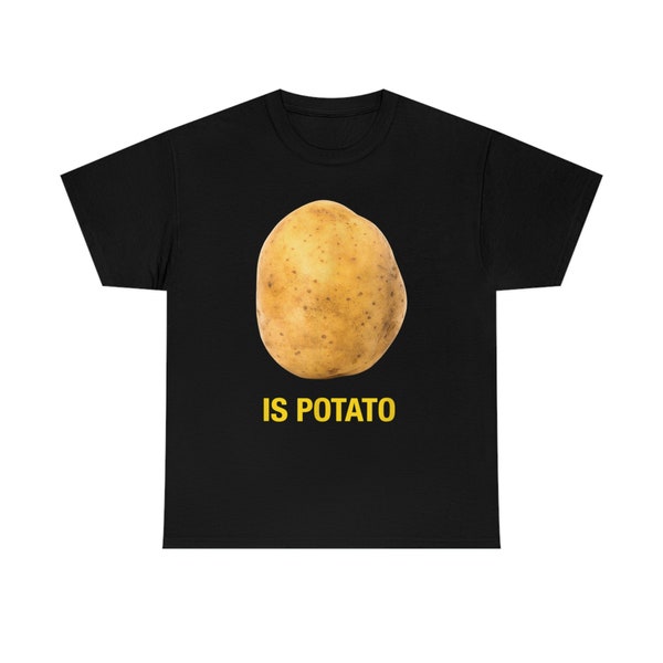 The Late Show with Stephen Colbert Is Potato shirt