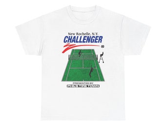 New Rochelle, N.Y. Challenger. shirt