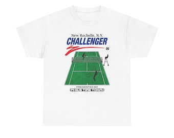 New Rochelle, N.Y. Challenger. shirt