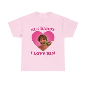Ik hou van hem nicholas chavez grappig memeshirt