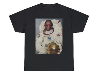 Camisa de SLIME GRATIS del astronauta Young Thug
