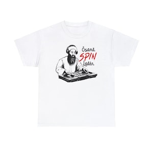 Osama Spin Laden shirt