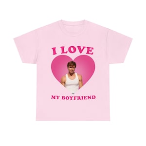 Nicolas Chavez-shirt Ik hou van mijn vriend