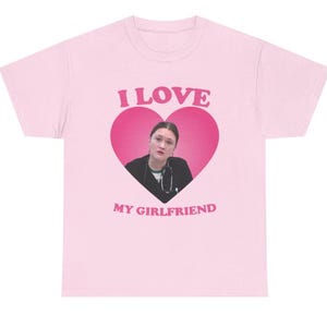 Ich liebe meine Freundin Dr. Trinity Santos Shirt