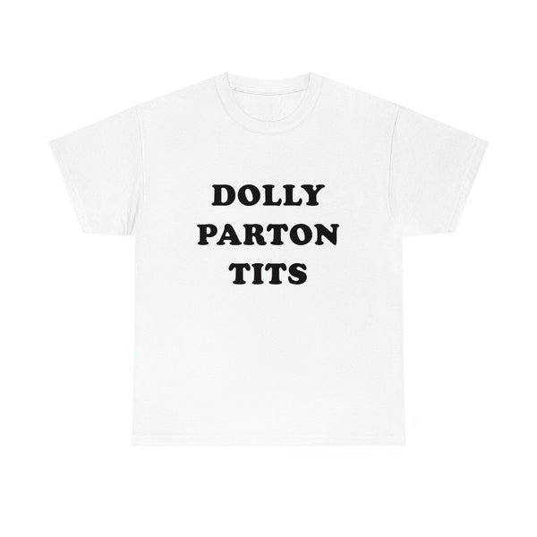 Chemise Dolly Parton Seins